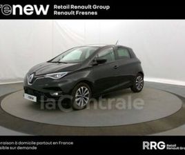 RENAULT ZOE R135 GENERATION2 R135 INTENS ACHAT INTEGRAL 52KWH