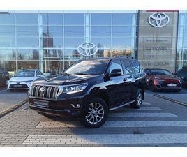 TOYOTA PRADO 2.8 (- К.С.) 2019