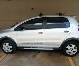 VOLKSWAGEN CROSSFOX VOLKSWAGEN CROSSFOX 1.6 MI TOTAL FLEX 8V 5P 2010