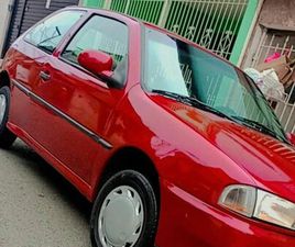 VOLKSWAGEN GOL VOLKSWAGEN GOL GERAÇÃO I CL 1.8 2P 1995