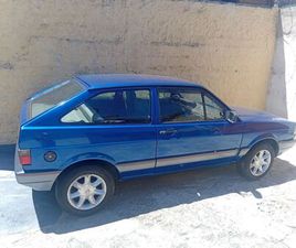 VOLKSWAGEN GOL VOLKSWAGEN GOL GERAÇÃO I GL 1.8 2P 1992