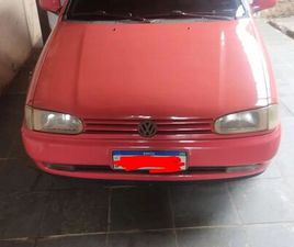 VOLKSWAGEN GOL VOLKSWAGEN GOL GERAÇÃO II 1.0 8V 58CV MI GASOLINA MEC. 2P 1997