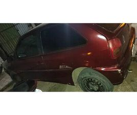 VOLKSWAGEN GOL VOLKSWAGEN GOL GERAÇÃO II 1000 1.0 16V 70CV MI PLUS GASOLINA MEC. 2P 1998