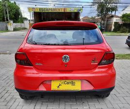 VOLKSWAGEN GOL VOLKSWAGEN GOL GERAÇÃO V 25 ANOS 1.0 8V TOTAL FLEX MEC. 4P 2013