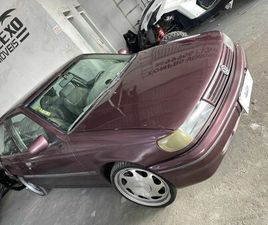 VOLKSWAGEN LOGUS VOLKSWAGEN LOGUS GLI / GL 1.8 1994