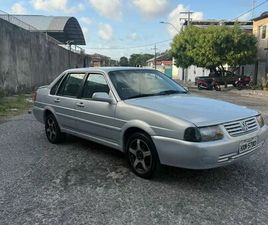 VOLKSWAGEN SANTANA VOLKSWAGEN SANTANA 2.0 MI 2P E 4P 2001