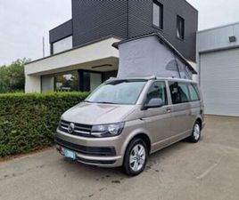② VOLKSWAGEN T6 CALIFORNIA COAST 150PK LUIFEL, 17 ALU, TREKHA — VOLKSWAGEN — 2EMEMAIN