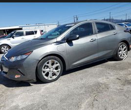 CHEVROLET VOLT AN. 2017