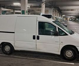 CITROEN JUMPY CITROEN JUMPY FRIGORIFIQUE