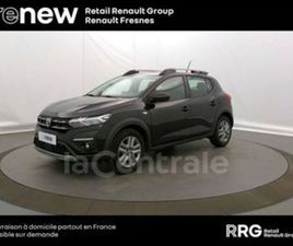 DACIA SANDERO STEPWAY III STEPWAY 1.0 TCE 90 ESSENTIEL