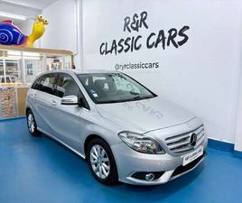 MERCEDES CLASSE B B 180 180CDI BE