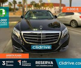 MERCEDES CLASSE S S 350 BLUETEC