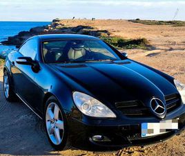 MERCEDES SLK SLK 200 200K