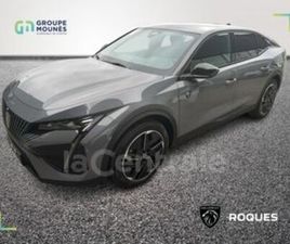 PEUGEOT 408 1.2 HYBRID 136 GT E-DCS6