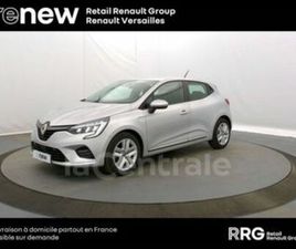 RENAULT CLIO V 1.0 TCE 90 BUSINESS 21N