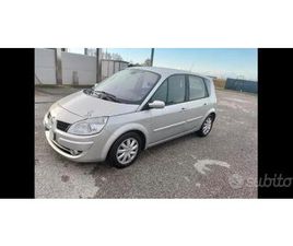 RENAULT GRAND SCENIC SPLENDIDA RENAULT SCENIC 1.5 T.D. PARI AL NUOVO!!