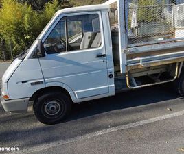 RENAULT TRAFIC RENAULT TRAFIC BENNE