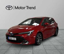 1,8 HYBRID 5D EXECUTIVE | BACKKAMERA | NAVIGATION | P-SENSORER |