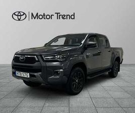 2,8 MHEV INVINCIBLE KOMF | P-SENSORER | JBL | BACKKAMERA