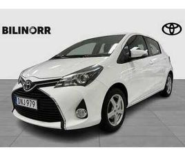 YARIS 1,33 5-D M/D S