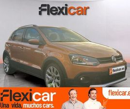 CROSS POLO 1.2 TSI 66KW(90CV) BMT
