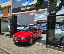 VOLKSWAGEN GOL GOL GIV POWER 1.6 MI TOTAL FLEX 2007