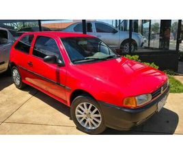 VOLKSWAGEN GOL GERAÇÃO II SPECIAL 1.0 8V 58CV GASOLINA MEC. 2P 1999