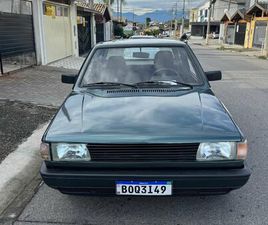 VOLKSWAGEN GOL VOLKSWAGEN VOYAGE C/CL/FOX 1.6 1994