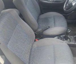 VOLKSWAGEN POLO CLASSIC VOLKSWAGEN POLO CLASSIC/ SPECIAL 1.8 MI 1997