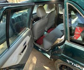 VOLKSWAGEN SANTANA VOLKSWAGEN SANTANA 1.8 MI 2002