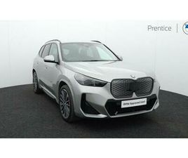 BMW IX1 EDRIVE20 M SPORT 5DR