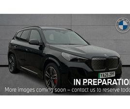 BMW IX1 EDRIVE20 BMW IX1 EDRIVE20 M SPORT 5DR