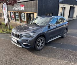 XDRIVE 1.8D XLINE BVA8