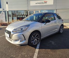 CITROEN DS3 1.6 THP 165CH SPORT CHIC