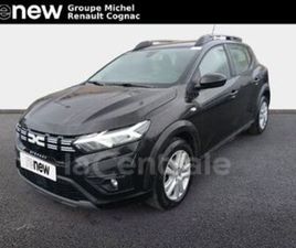 DACIA SANDERO STEPWAY III STEPWAY 1.0 TCE 90 EXPRESSION