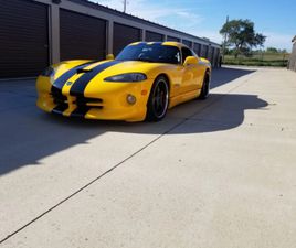 DODGE VIPER COUPE 2002 DODGE VIPER GTS