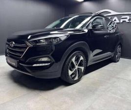 ② HYUNDAI TUCSON RÉSERVÉ — HYUNDAI — 2EMEMAIN
