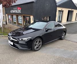 COUPE 250 E AMG LINE 8G-DCT