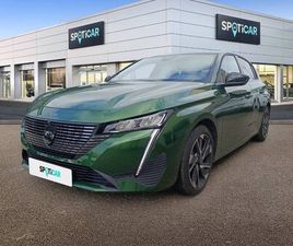 PEUGEOT 308 5P PURETECH 130 S&S MAN ALLURE