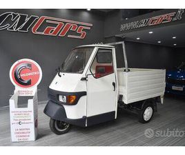 PIAGGIO APE 50 PIAGGIO APE 50 CASSONE ALTO +ACCESSORI UNICI