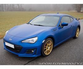 SUBARU BRZ 2.0 COSWORTH 213KW,MANUÁL 2017