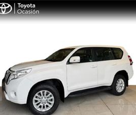 LAND CRUISER D-4D VX