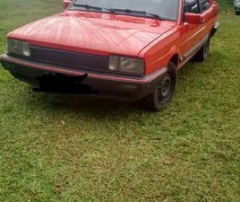 VOLKSWAGEN SANTANA VOLKSWAGEN SANTANA GLI / GL/ SPORT 1.8/ 2.0 (ÁLCOOL) 1990