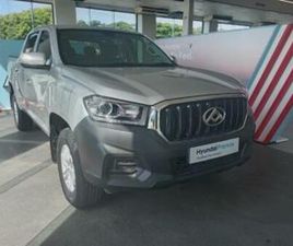 2.0TD DOUBLE CAB ELITE 4X4 AUTO
