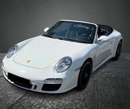 911 997 CARRERA GTS CABRIOLET