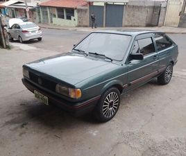 VOLKSWAGEN GOL GERAÇÃO II ATLANTA 1.8 8V 90CV GASOLINA MEC. 2P 1994