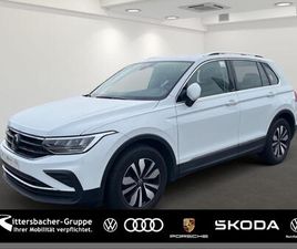 TIGUAN 1.5 TSI LIFE MOVE DSG AHK NAVI LED