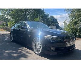ALPINA D5 2012 BMW ALPINA D5 NOIR AUTOMATIQUE, 7+ VITESSES CONDUITE...