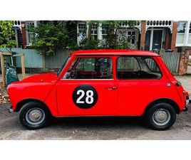 AUSTIN MINI 1983 MINI CLASSIC