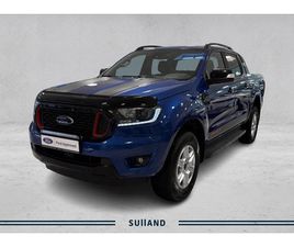 FORD RANGER STORMTRAK I WEBASTO I HENGERFESTE